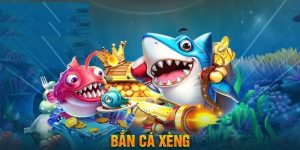 Bắn Cá Xèng – Dòng Game Đổi Thưởng Ăn Khách Nhất 2024