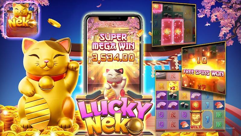 Game Neko may mắn được giới thiệu ra sao?